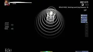 Day 1 of playing dragonflame until i can stream in osu