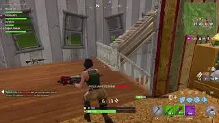 TOP1 A L'ANCIENNE ! FORTNITE (EARLY GAME)