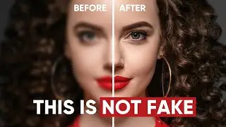 Mind Boggling A.I. to Fix EXTREME Blur! in 5 Minutes