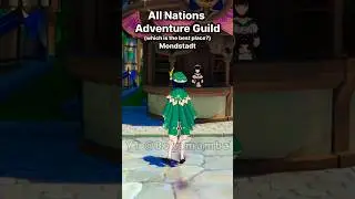 Which Adventure Guild is The BEST? 🤔 | Genshin Impact