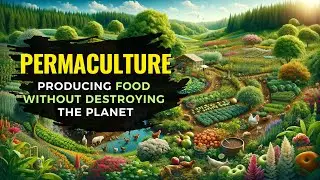 Permaculture : Producing Food Without Destroying the Planet | The Planet Voice