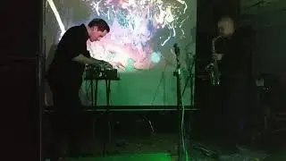 Heinali & Balog feat. vj SKH & abru-art  by Eva Polak - K^^Fest арт-уикенд  22/03/19  (7)