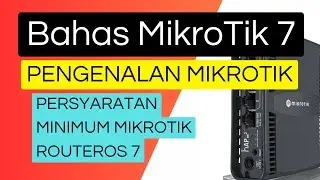 Discussion About Mikrotik RouterOS Version 7