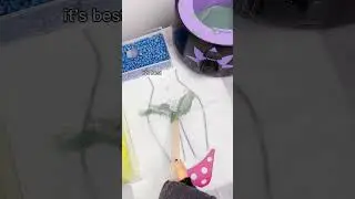 Bikini WAX Tiny Hands Tips 👙