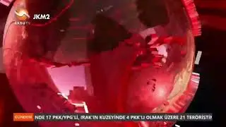 Aksu TV Haber 24 Jeneriği