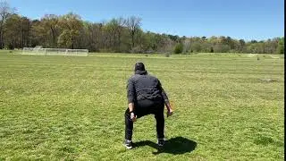 Plyometrics: Rotational Jump (180°)
