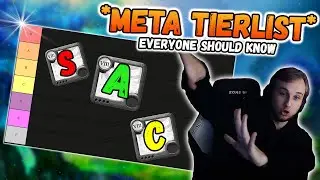 TIER-LIST FOR SOLO MISTS ✔️ Albion Online PVP Europe