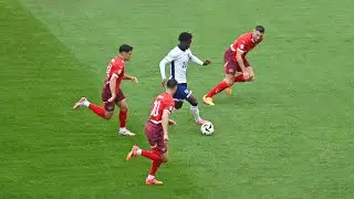 Kobbie Mainoo Unreal Skill Set !!