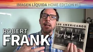 ROBERT FRANK, fotógrafo suizo