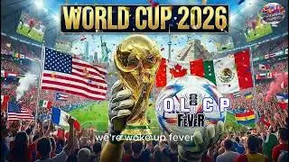 WORLD CUP FEVER SONG 2026 – Official Music by ENTERONE ENTERTAINMENT (EO1)
