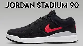JORDAN STADIUM 90