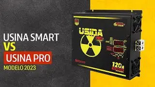 Fonte PRO EDITION VS Fonte Smart -  O PFC FAZ A DIFERENÇA?