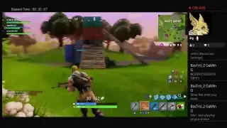 First time streaming exited!     !Hope for 10 likes!