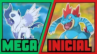 El MEJOR POKÉMON de CADA CATEGORÍA!