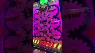 Full Tilt Jackpot! #arcade #shorts #jackpot
