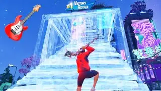 Rockstar 🎸 (Season 2 Fortnite Montage)
