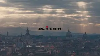 Extraordinary People - Kiton Fall-Winter 2022/23 Campaign