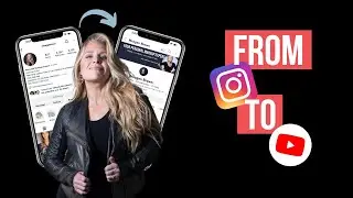 Stop wasting time on Instagram, start on YouTube