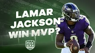 The only team that can beat Lamar Jackson and the Ravens is the Ravens