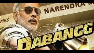 Dabangg 3 Official Trailer 2016, Salman Khan, Sonakshi Sinha, Arbaaz Khan  ,Narendra Modi