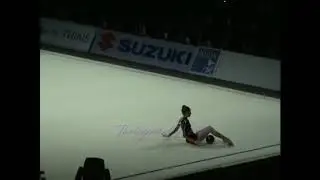 Samira MUSTAFAYEVA (AZE) ball - 2008 Thiais junior AA