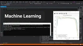 Machine Learning in Python using Visual Studio | AI Getting Started