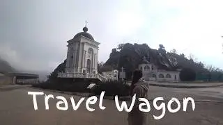 TRAVEL WAGON | Crimea Trip | road to Foros