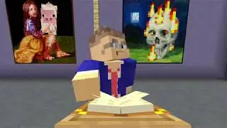 Дебаты 20!8 Minecraft | Майнкрафт приколы | Майнкрафт пародия