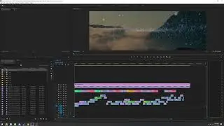 Using an Adjustment Layer - Adobe Premiere Pro CC