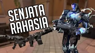 SECRET Weapon In VALORANT?? | VALORANT 