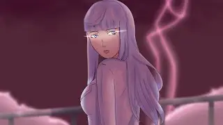 Yanderetale  - The True Power of a Goddess (Megami Boss Battle)