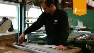 OC Waterloo fabriek - zagerij