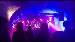 Devils Under Church - Fick Dich (Live at B-Hof Würzburg 2022)