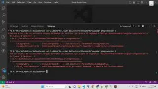 Crear mi Primer proyecto en Angular 16  explicacion de la estructura y como levantar el proyecto