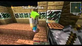 Lazy Gamers: Tekkit- CUCUMBERS!! EP1