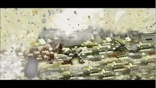 Новый Мультфильм о Подвиге Матросова | Тизер