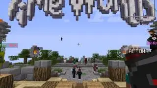 ЗОМБИ ПИРАТ И ОСМИНОГ build battle #2 (VimeWorld)