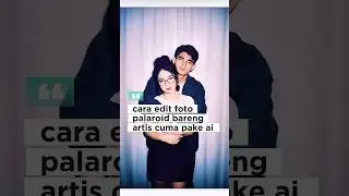 how to edit photo palaroid with idol just use ai viral 