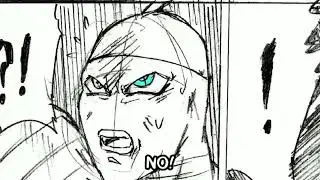 ULTRA VEGITO THEME STORY  @CALLMEARJ