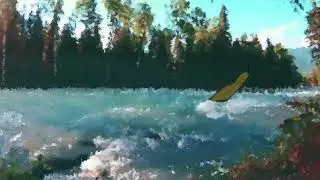Twiddle - River Drift
