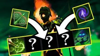 Updated Ranged Revolution Bar Guide 2026 levels 1-99/120