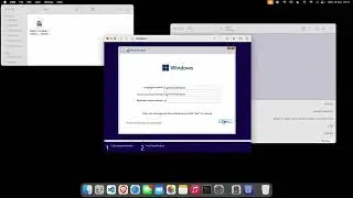 Instalar windows no M1 ou M2 (Grátis) usando UTM
