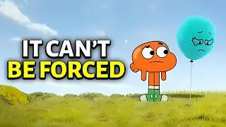 Gumball's TRUE Lesson About Happiness