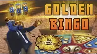 GOLDEN BINGO