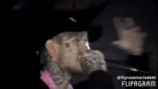 Rest In Peace Lil Peep tribute