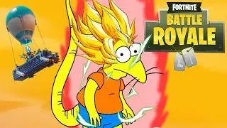 NIÑOS RATA EN FORTNITE todos los niveles de poder