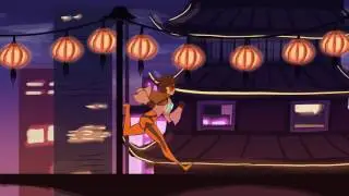 tracer parallax