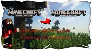 Minecraft Bedrock Download!!100% 👀✨✨✔✔