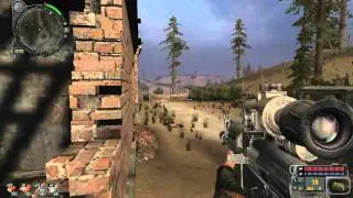 Сталкер зов Припяти прохождение часть 4.mp4