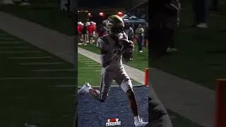 St. John Bosco 4⭐️ WR Daniel Odom Wild 'N Out On ESPN